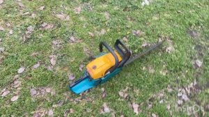 Бензопила Кедр БП-45-3.0.Обзор от Вована!