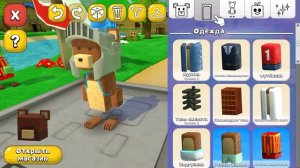 Супер Мишка Рыцарь и Девочка #158 Кид vs Королевы Беатрис