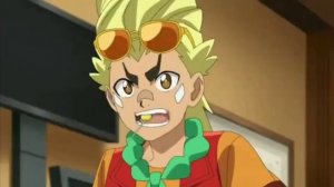 Бейблейд Берст 6 Сезон 4 Серия