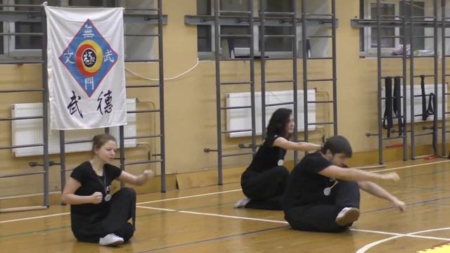 Уцзимэнь СПБ Новый Год 2019