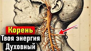 СРОЧНО! Пробуди блуждающий нерв для духовного прорыва