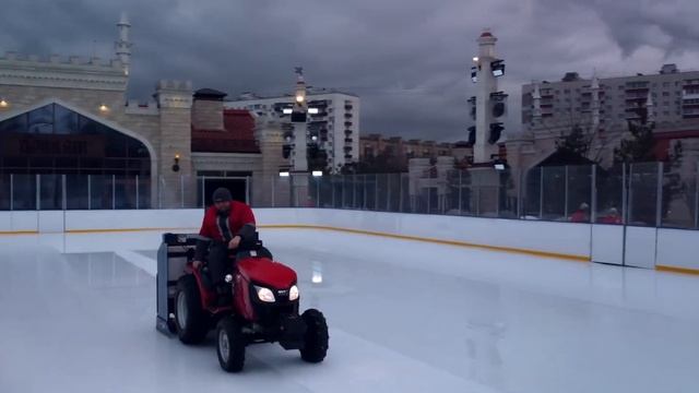 Каток «Гольяново» Московские Сезоны 2021-2022 смотреть онлайн