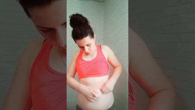 Тейпирование для похудения до -5 см #я #массаж #уход #советы #рекомендации   #красота #худеемвместе смотреть онлайн