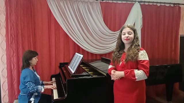 Виконує Malichka, Наталія Май "Мамина сорочка" 👩 смотреть онлайн