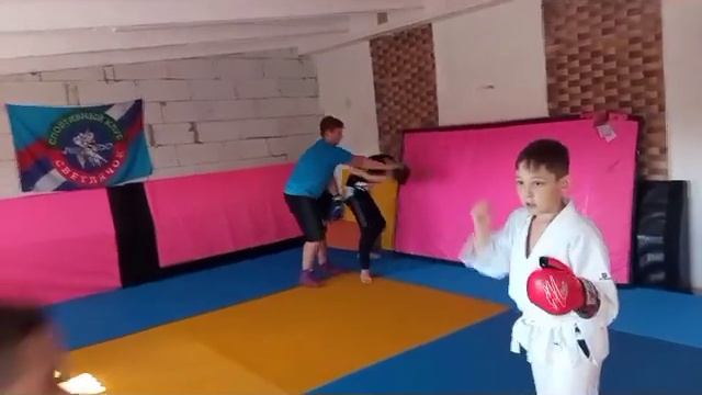 как всë начиналось #рукопашныйбой #спортдети #sportkids смотреть онлайн