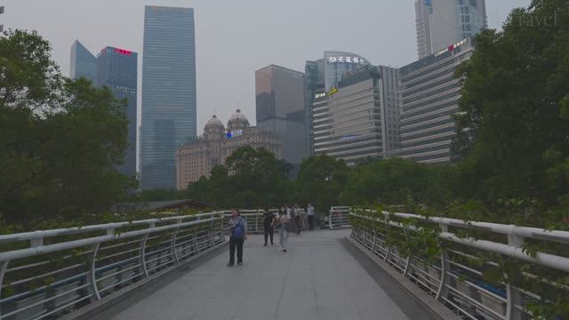 🇨🇳 Гуанчжоу, Китай - самый быстрорастущий мега-город в Китае / 2025