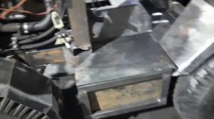 Минитрактор классика на уазовских мостах с двигателе?