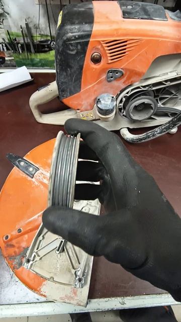 #Stihl#TS700#моторен#Ъглошлайф#диск#broken#KRKS#KRKService#небалансир смотреть онлайн