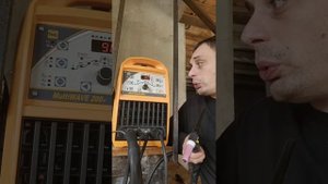 Честный обзор без купюр на аргон HUGONG Multiwave 200 AC/DC алюмин