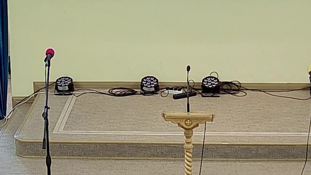 Воскресное Богослужение 18.05.25 г. Рязань, ц. Благодать