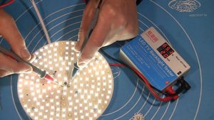 Огляд тест ЛЕД тестера WYT 900C