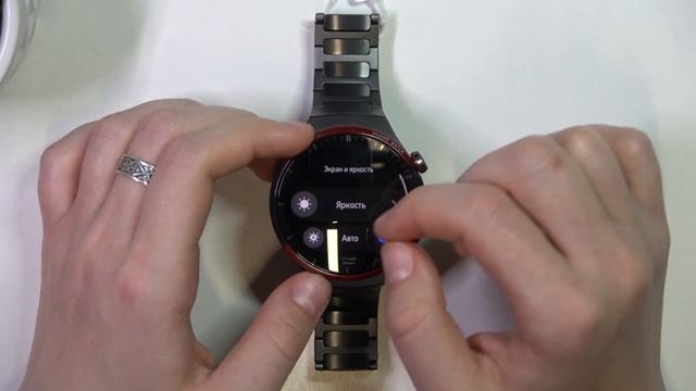 Как поменять яркость экрана на Huawei Watch 4 Pro space edition - Нас? смотреть онлайн