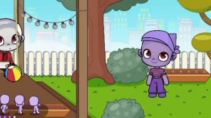 мяч Лунтик Avatar would  игры ⚽