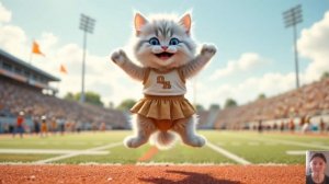 The Story of the Kittens' First Love