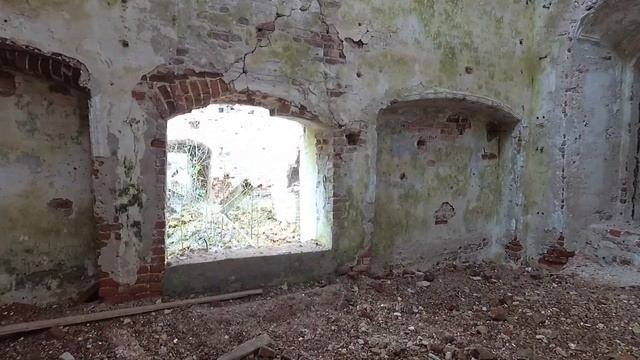 Церковь Николая Чудотворца