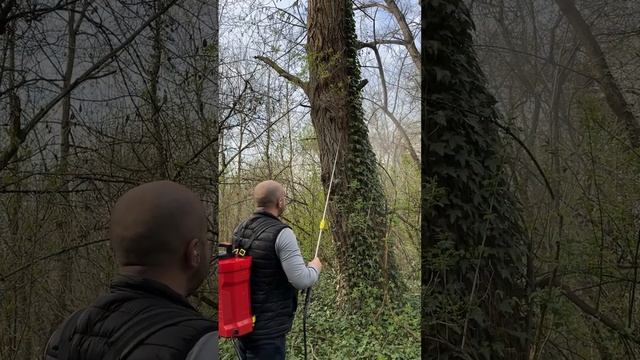 Длинная штанга для опрыскивателя. Как лопается пластм смотреть онлайн