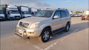 Toyota Land Cruiser Prado 2006 г.