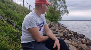 Рыбалка на Московском море Разведка старых мест