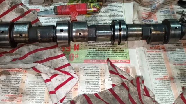 Ремонт ДВС. Шеви-Нива. 2 серия. смотреть онлайн