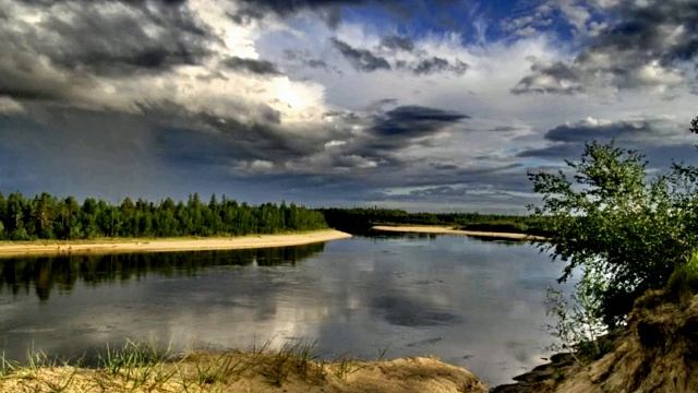 Течёт речка по песочку(аудио) смотреть онлайн