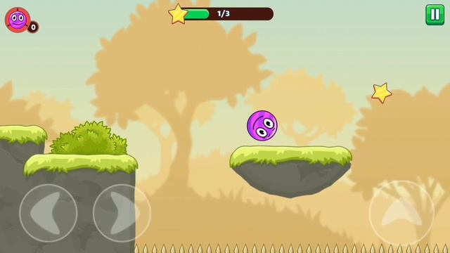 красный шарик  4  Red Ball 4  красный шар #9
