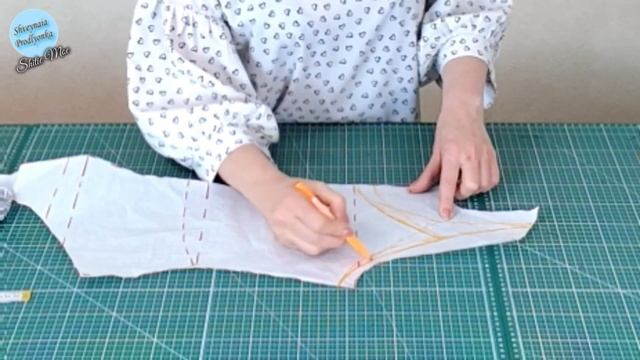 Влог. Балабольное видео. Обсуждаю, размышляю о выкройк смотреть онлайн