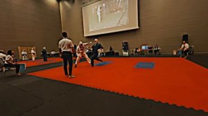 Команда Фанат на Всероссийском по Кудо!