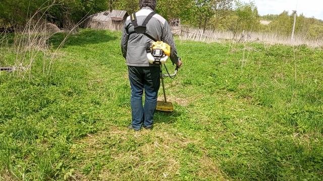 деревенские будни