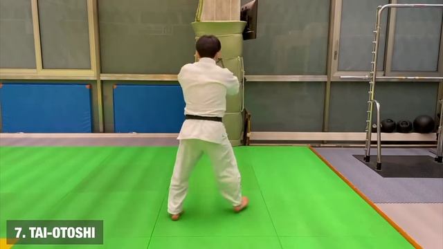 14 resistance band exercise for judo #дзюдо #柔道 смотреть онлайн