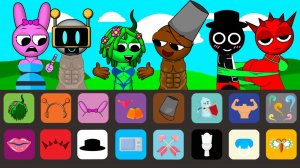 Sprinki|СПРУНКИ или СПРУНКЕ - Мультики про Спрунке | МУЛЬТФИЛЬМЫ SPRUNKI