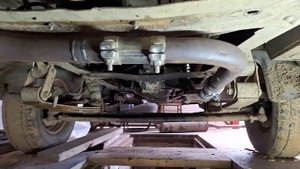 Сварка выхлопной системы на Газель 2705. Установка глуш?