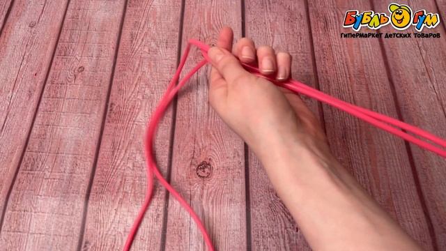 Скакалка яркая 2,2м в ассортименте смотреть онлайн