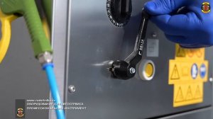 Мойка краскопультов для кузовных цехов и окрасочных п