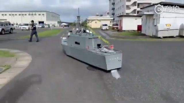 Фанат Морских сил самообороны Япони смотреть онлайн