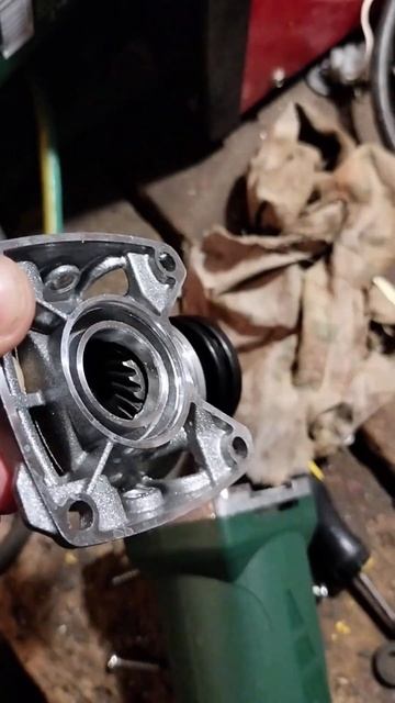 Проверка новой болгарки. #ремонт смотреть онлайн