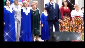 Отчётный концерт