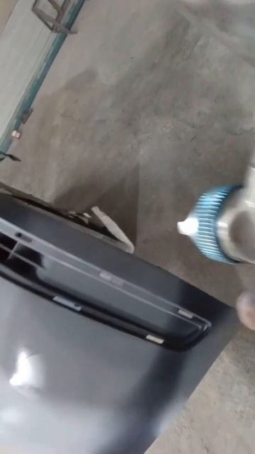 Ремонт бампера#авто#рек #грунтовка смотреть онлайн