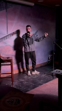 Видеофайл «Не смотрите сериалы» #юмор #standup #импровизация #словопацана #ванядыба