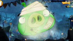 Angry Birds 2.King pig panic /Паника короля свиней 18.05.2025 АВ2 /AB2