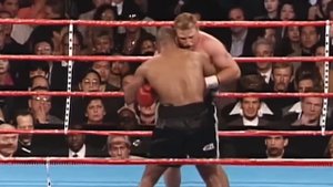 Самый Жесткий Бой — Майк Тайсон vs Франсуа Бота [ Леген?