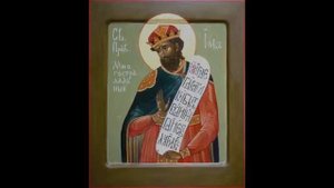 АКАФИСТ СВЯТОМУ ПРАВЕДНОМУ ИОВУ МНОГОСТРАДАЛЬНОМУ