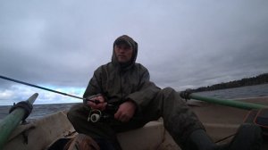 Финский залив. Лодка. Рыбалка 17.05.25.