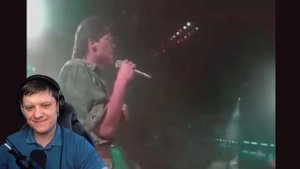 СЛЁЗЫ НА ГЛАЗАХ И ЕГО ПЕСНИ В ДУШЕ | Глупые снежинки | Реакция на Юрия Шатунова