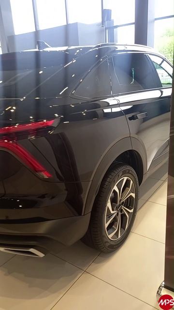 Haval F7x новый: полноприводный купе-кроссовер приехал из Тулы, что с ценой?