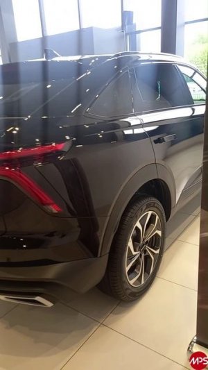 Haval F7x новый: полноприводный купе-кроссовер приехал из Тулы, что с ценой?