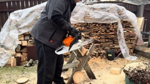 ПИЛА 🪚 STIHL MS162 штиль собран в китае, ошибочка вкралас?