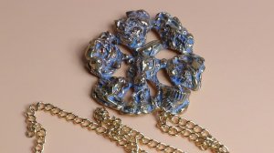 Авторская подвеска. Волшебный зодиак.