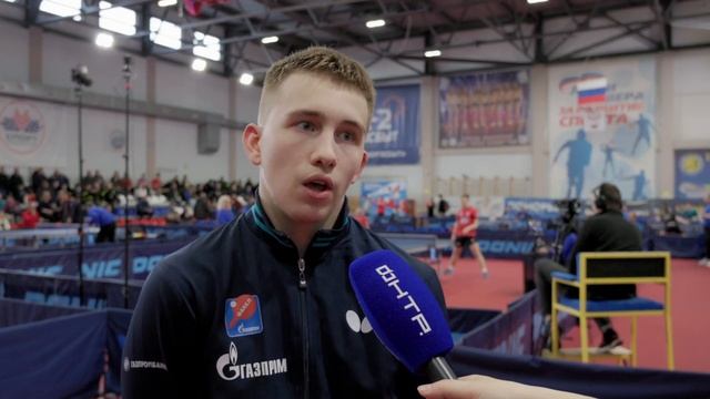 Первенство России до 20 лет 2025. Алексей Самохин смотреть онлайн