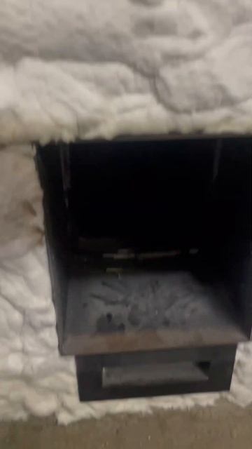 Безопасный проход банной печи через стену, чем защити смотреть онлайн