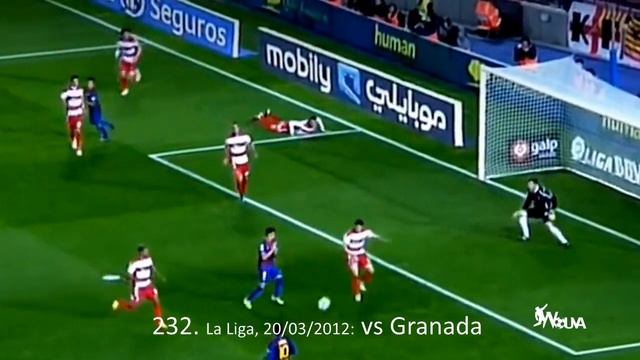 550 голов Лионеля Месси смотреть онлайн